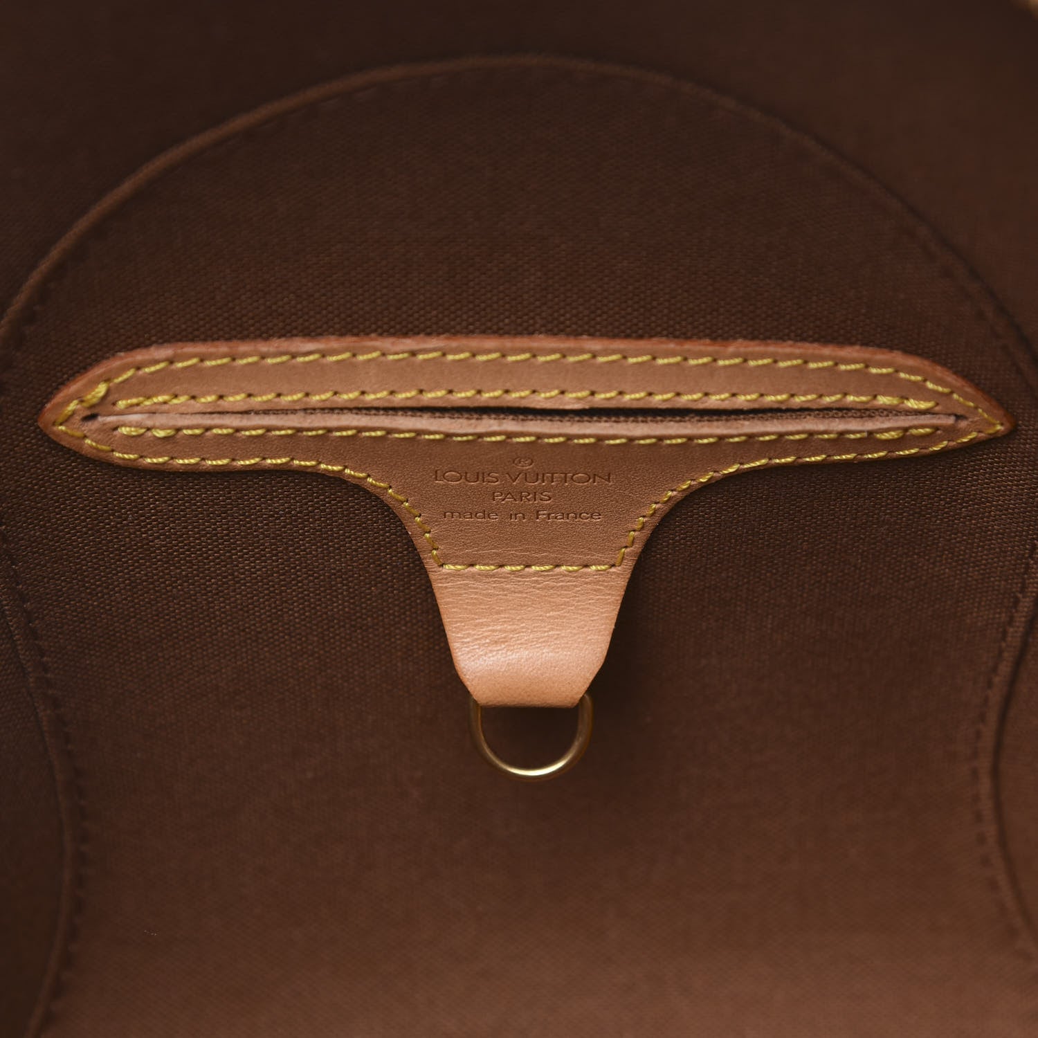 Louis Vuitton Monogram Ellipse PM 5 of 12