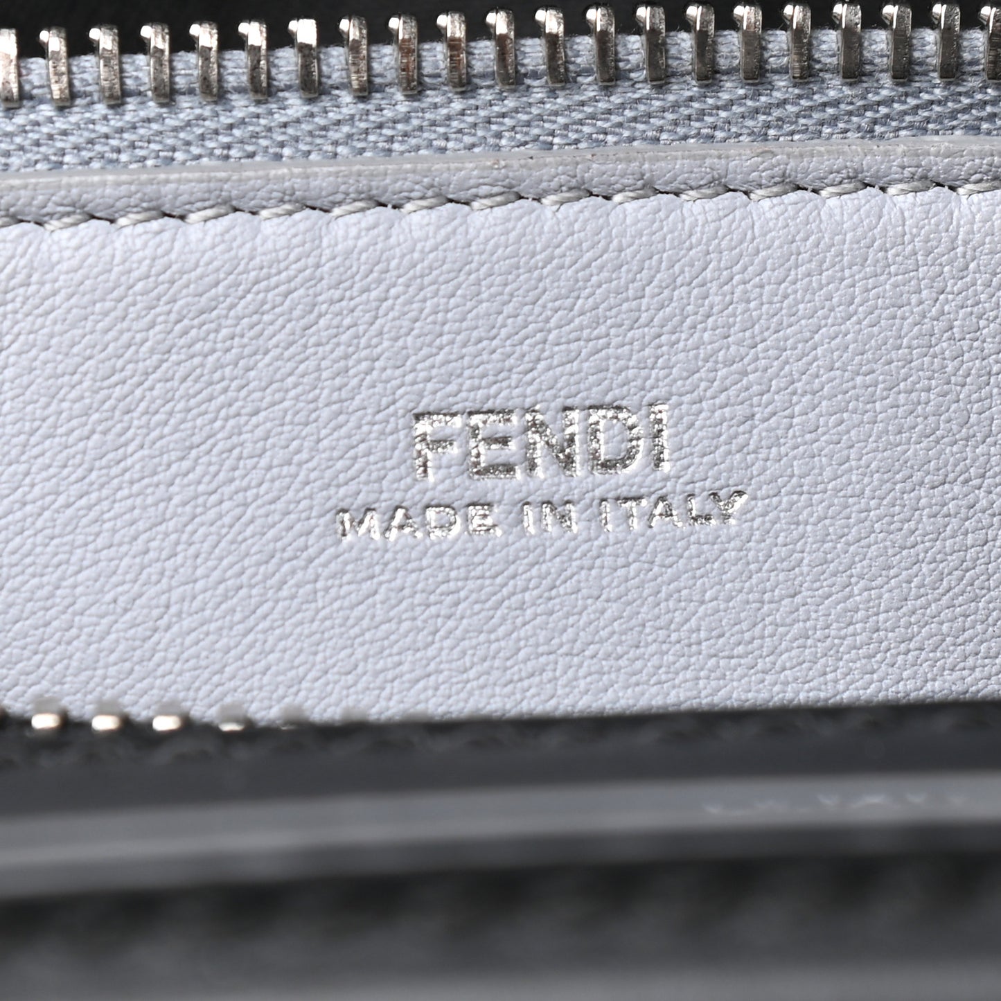 Vitello Baltico Hypnoteyes Studded Small Dotcom Click Chain Satchel Black