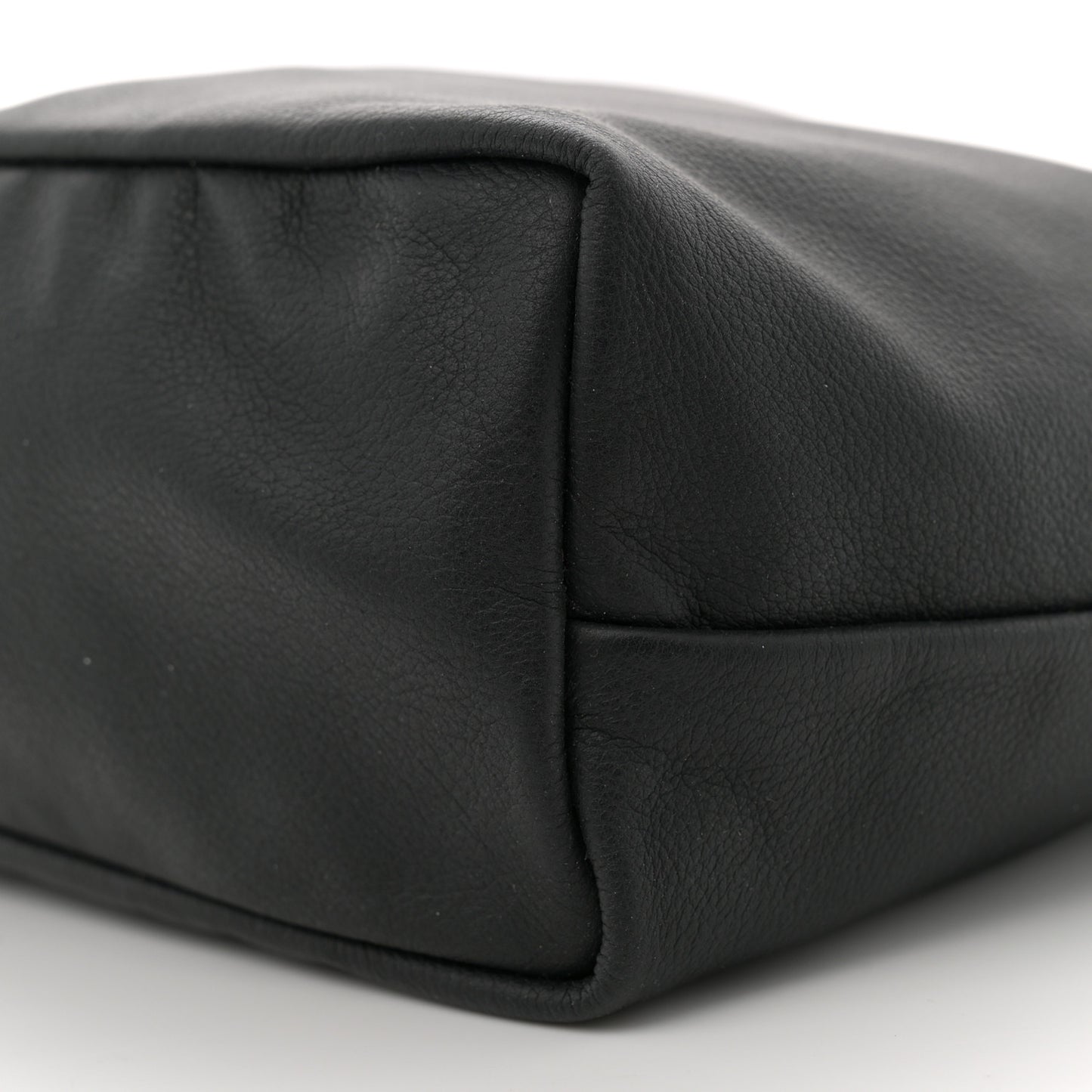 Goyardine Reversible Mini Anjou Black