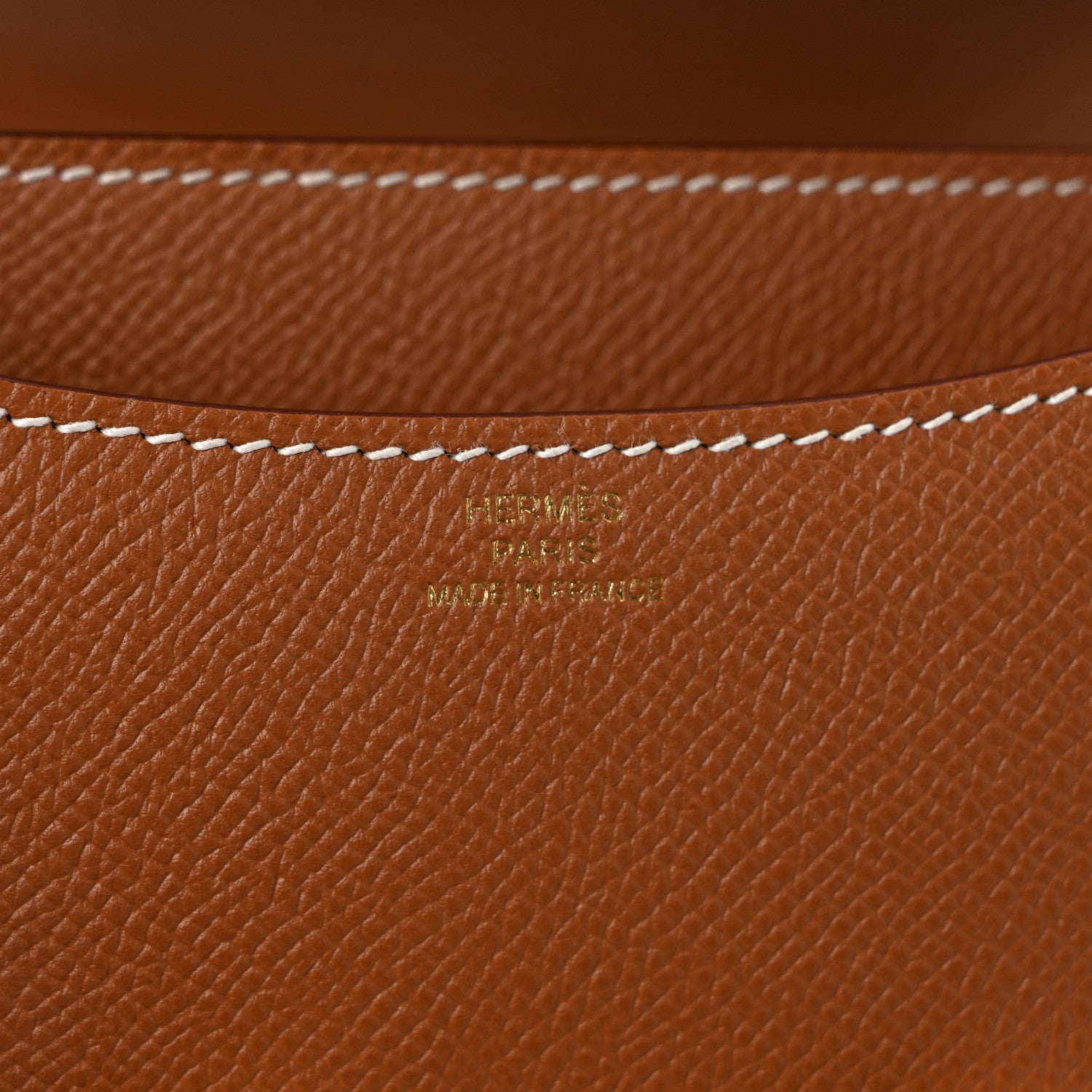 Hermes Epsom Constance 18 Gold 6 of 12