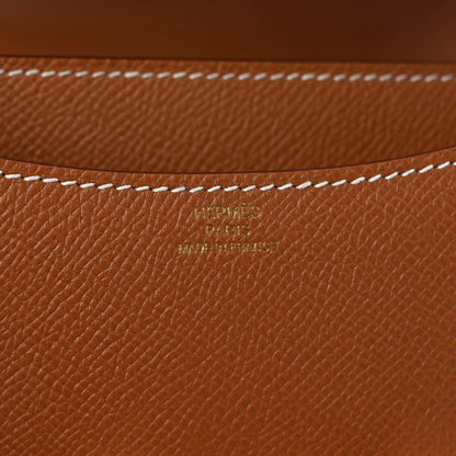 Hermes Epsom Constance 18 Gold 6 of 12
