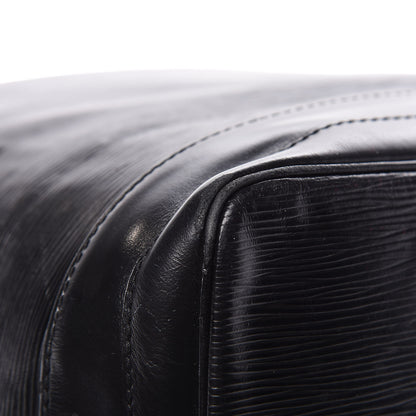 Louis Vuitton Epi Noe Black 12 of 20