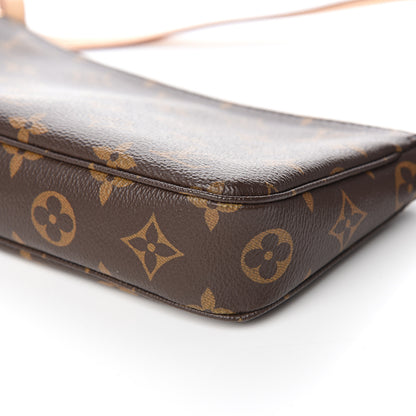 Louis Vuitton Monogram Pochette Accessories NM 8 of 9