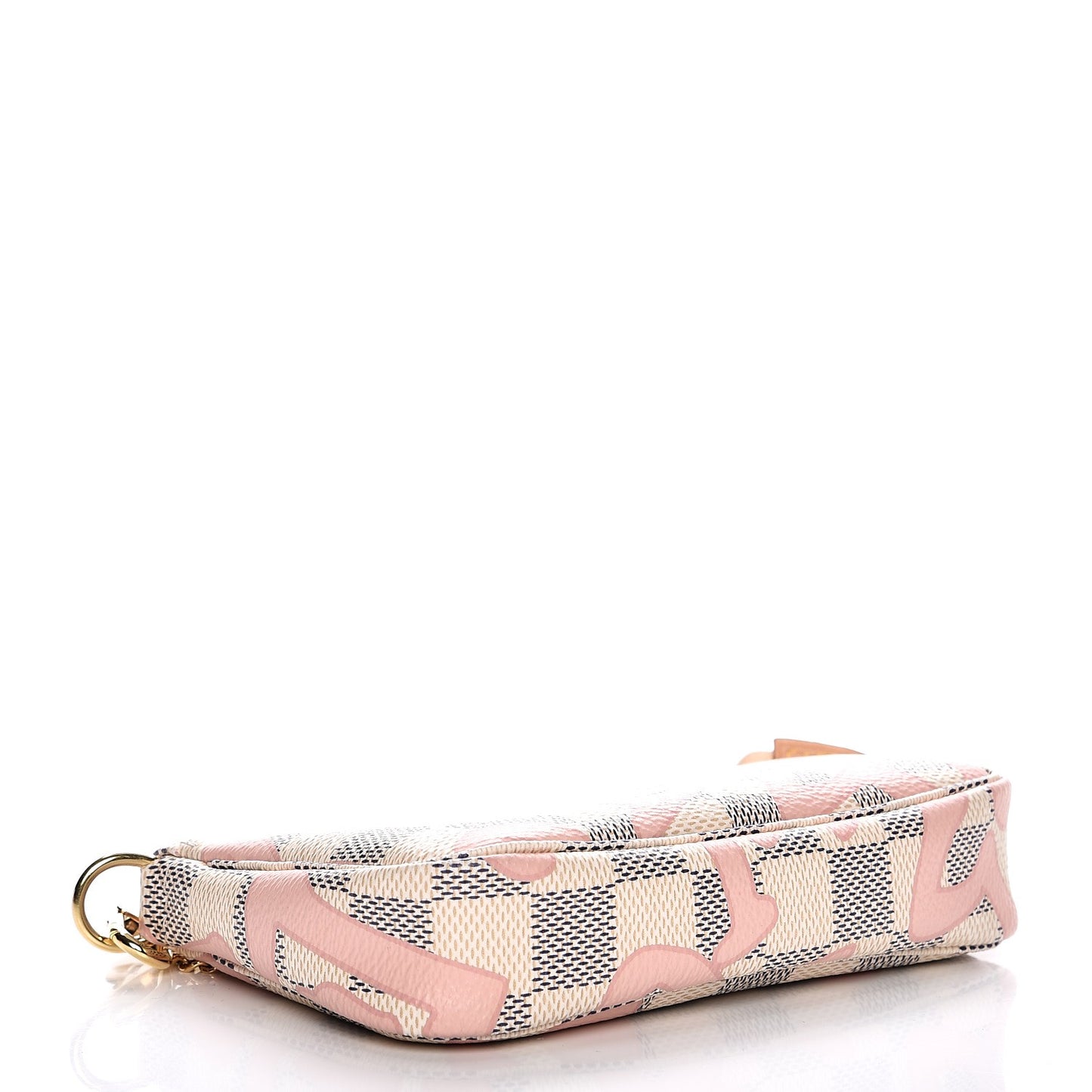 Damier Azur Tahitienne Mini Pochette Accessories