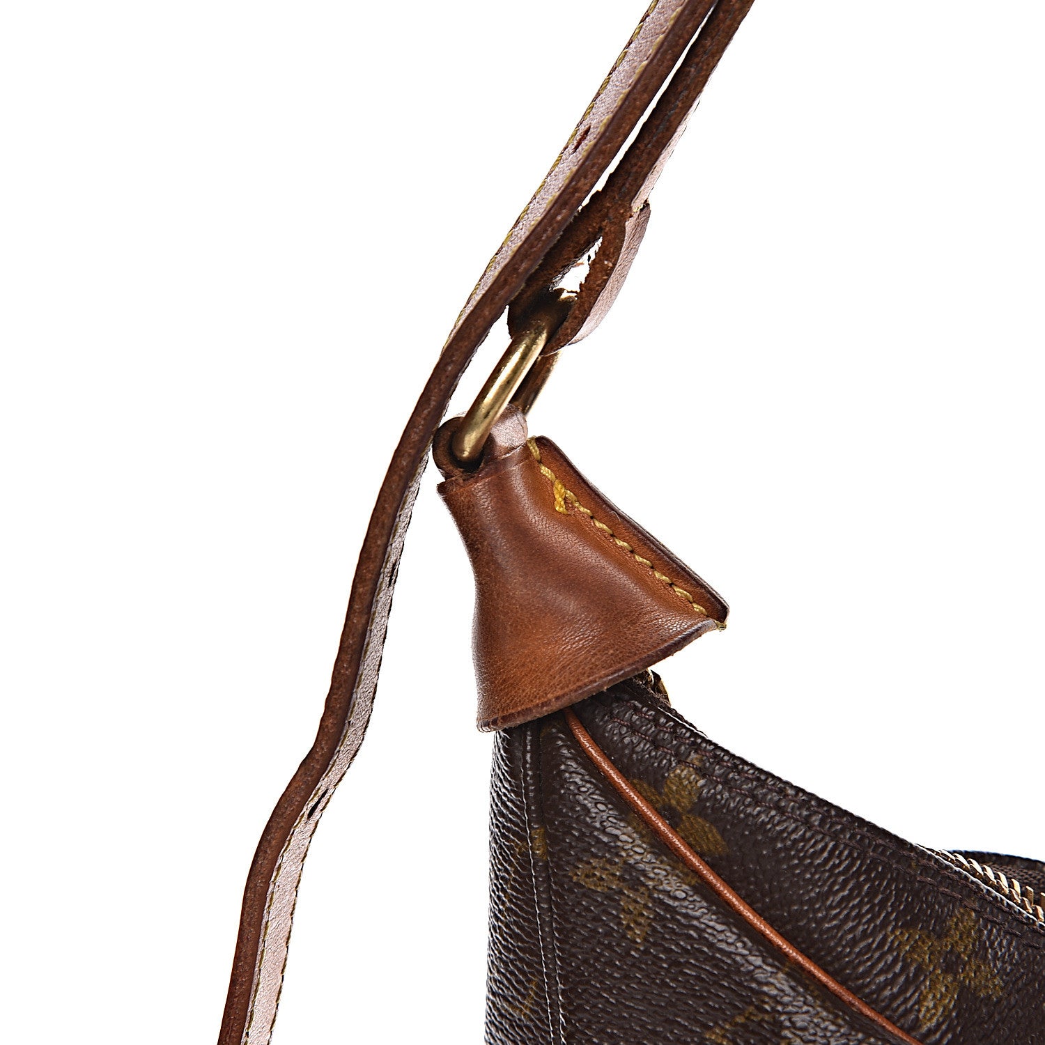 Louis Vuitton Monogram Boulogne 30 13 of 22