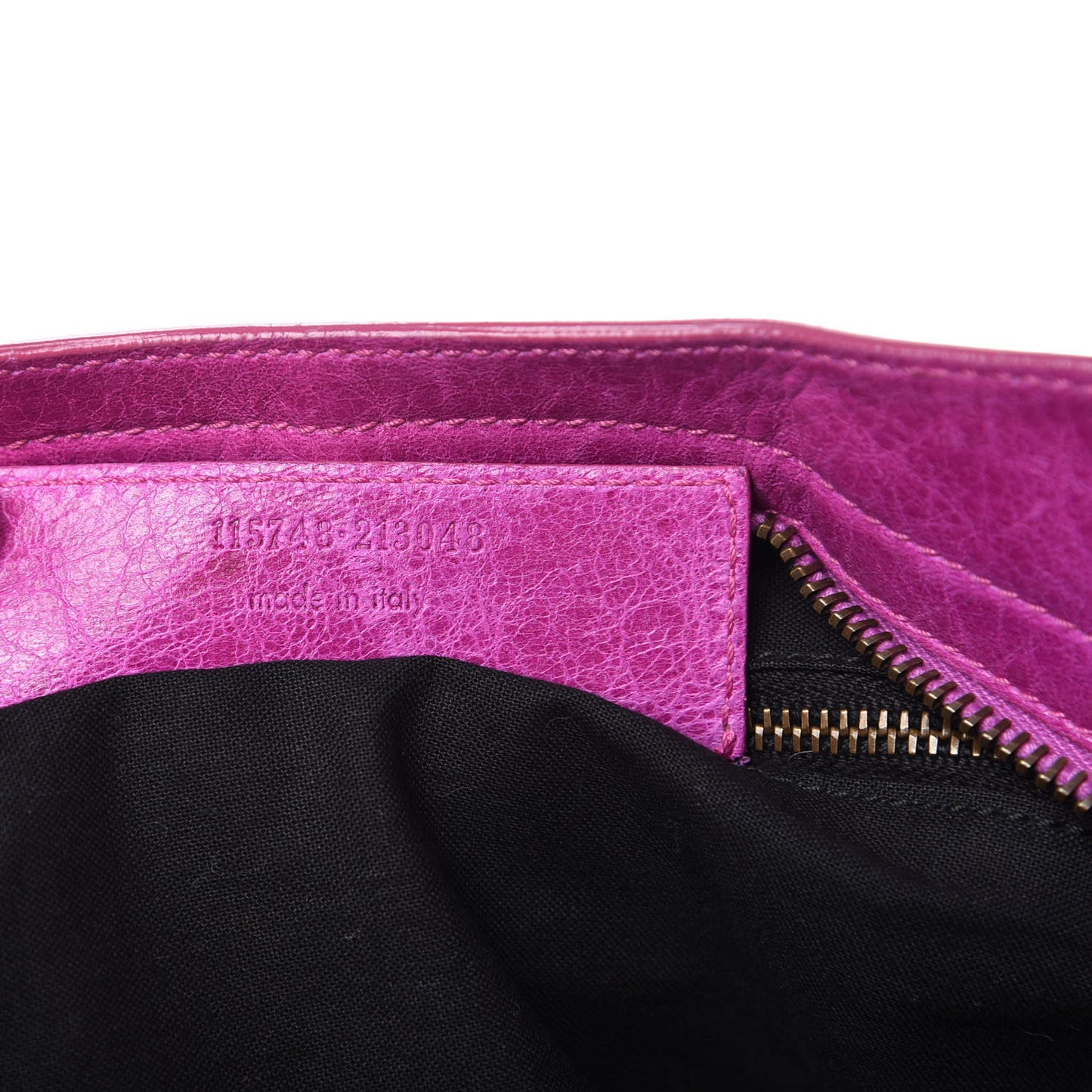 Agneau Classic Hardware City Magenta