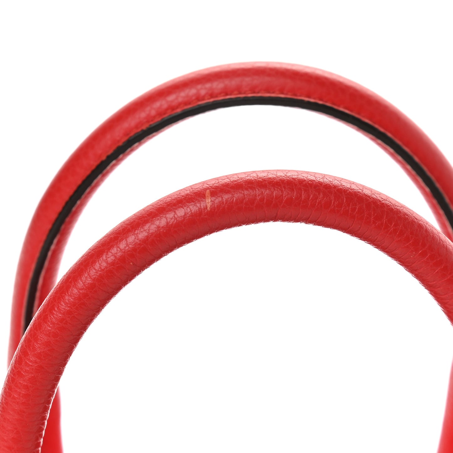 Classic Grain Small New Bayswater Fiery Red