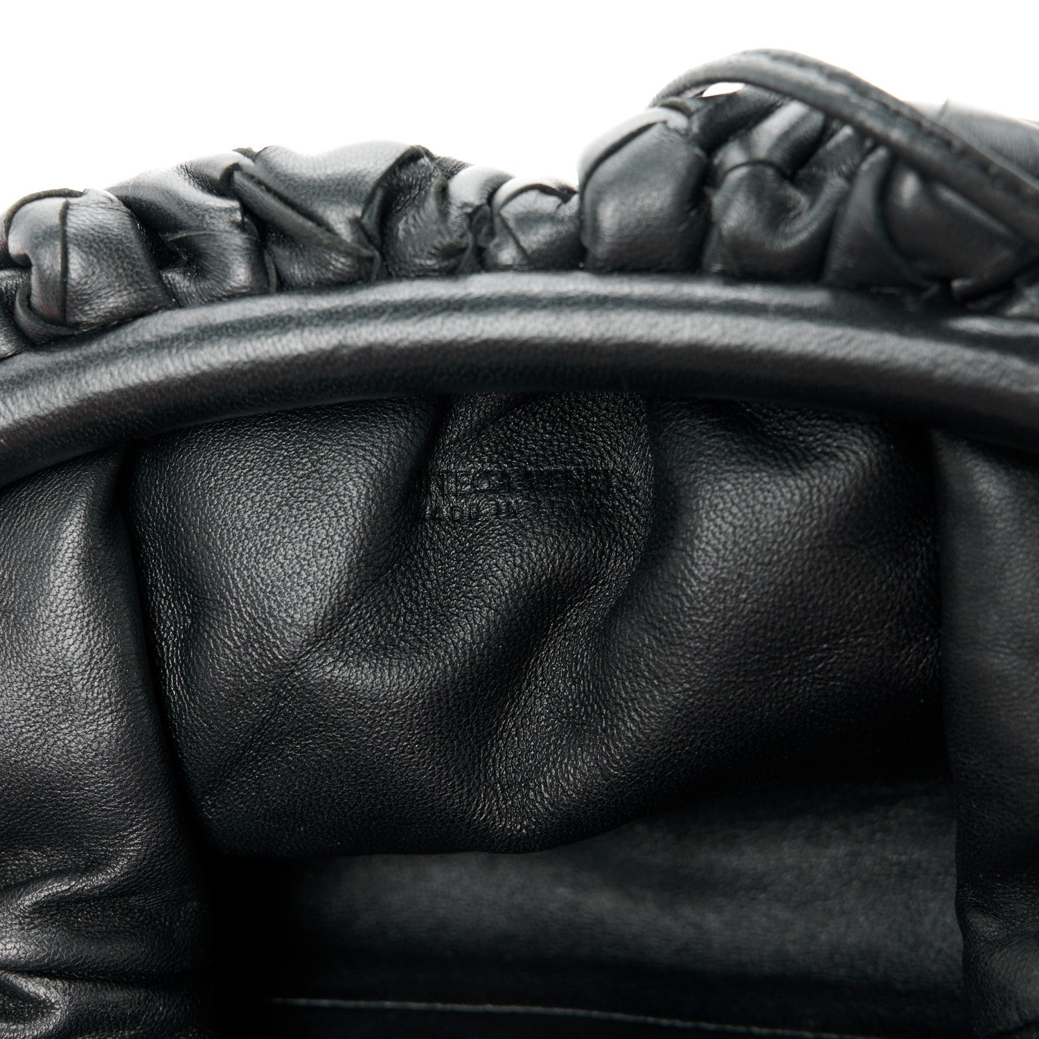 Bottega Veneta Nappa Intrecciato The Mini Pouch Black 6 of 11