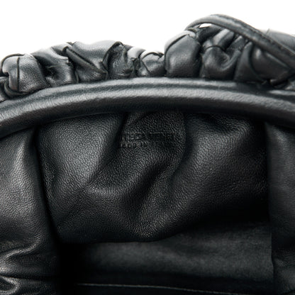 Bottega Veneta Nappa Intrecciato The Mini Pouch Black 6 of 11