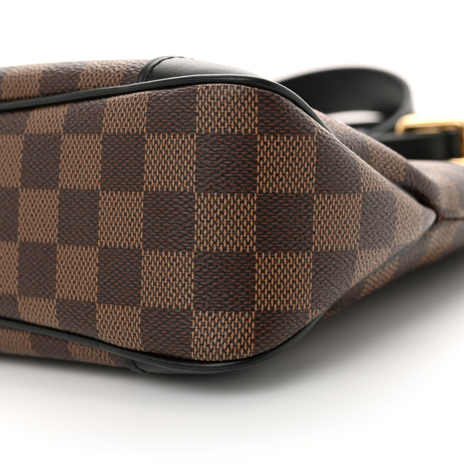 Louis Vuitton Damier Ebene Odeon PM Black 9 of 9