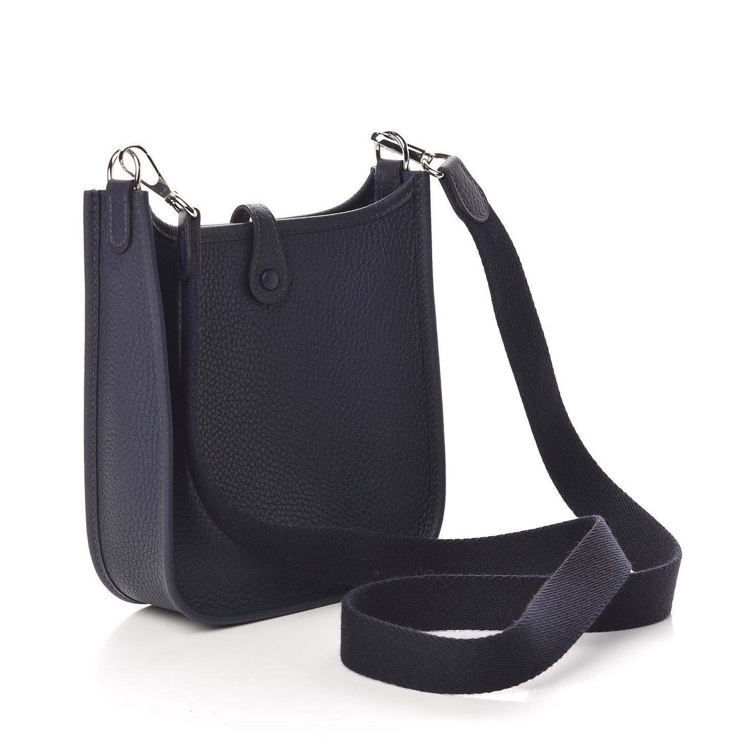 Taurillon Clemence Amazone Evelyne TPM Bleu Nuit Bleu Indigo