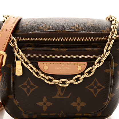 Louis Vuitton Monogram Mini Bumbag 7 of 10