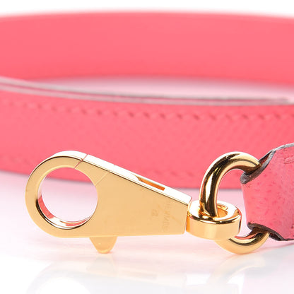 Hermes Epsom Kelly Sellier 28 Rose Azalee 33 of 33