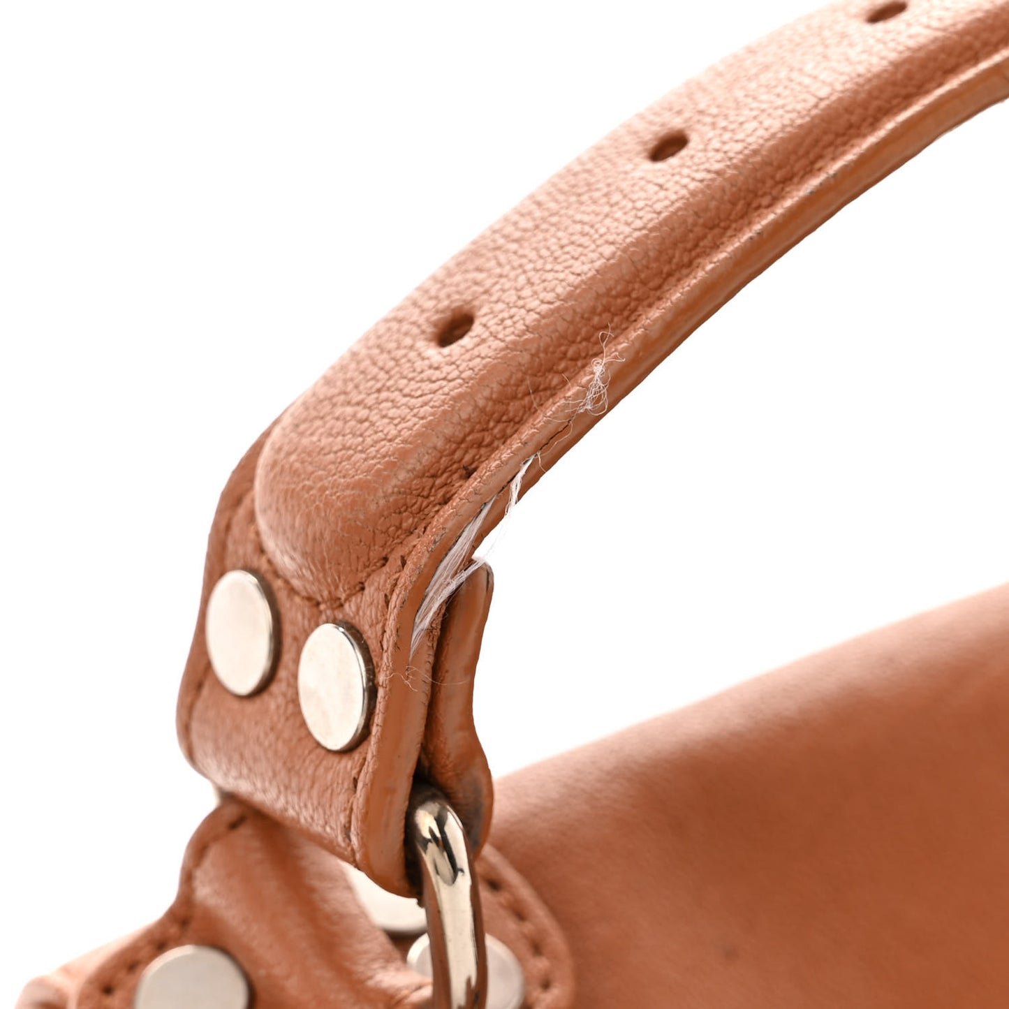 Lambskin Medium PS1 Satchel Dune