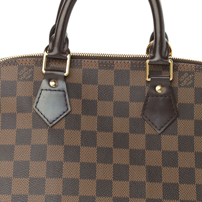 Louis Vuitton Damier Ebene Alma PM 7 of 14