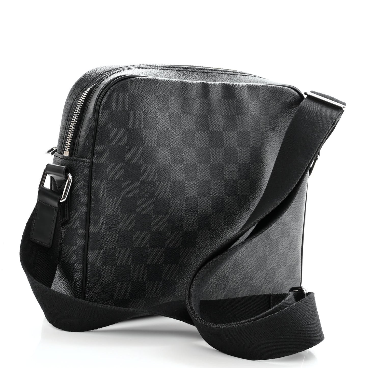 Damier Graphite Dayton Reporter PM