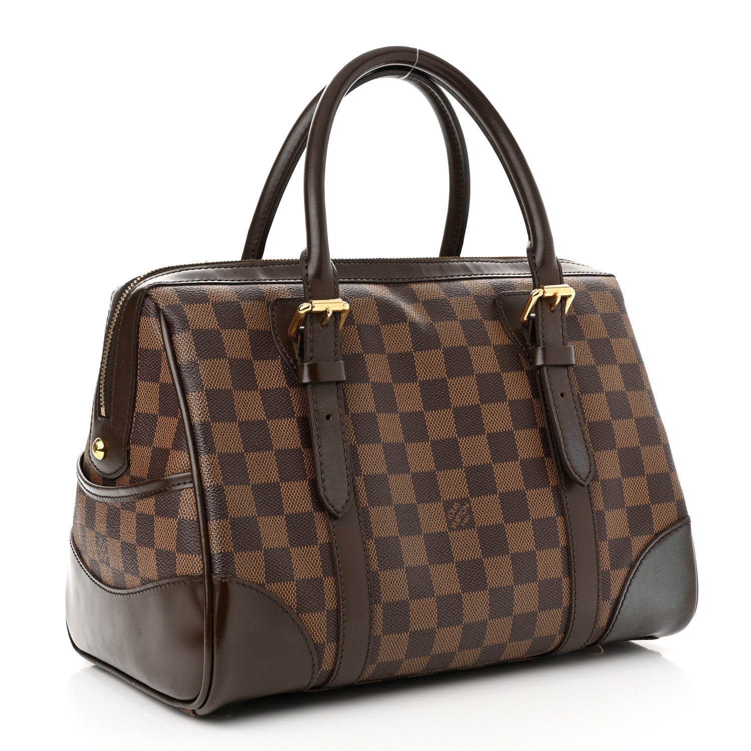 Louis Vuitton Damier Ebene Berkeley 3 of 9