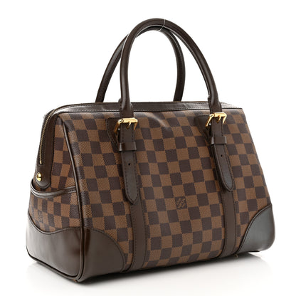 Louis Vuitton Damier Ebene Berkeley 3 of 9