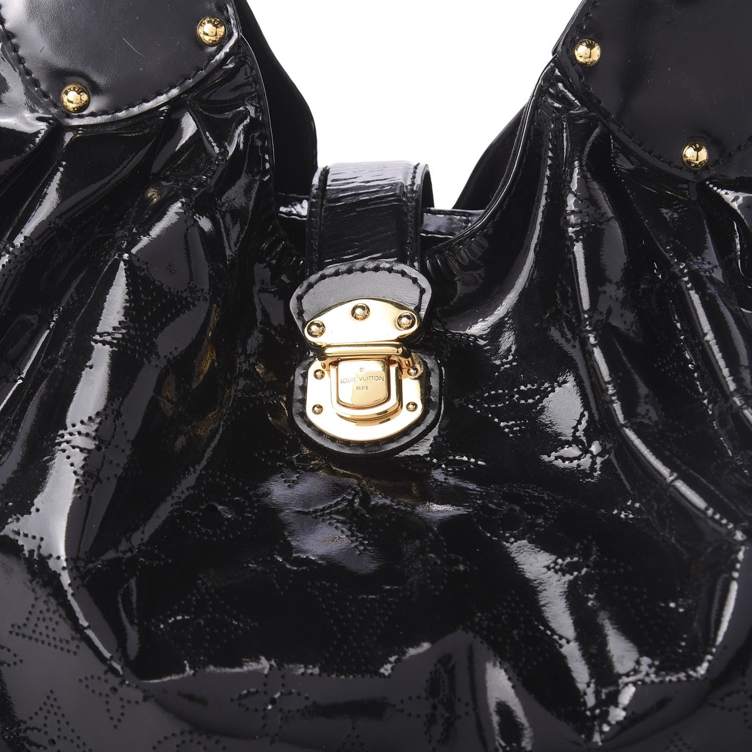 Louis Vuitton Surya Mahina L Black 9 of 11