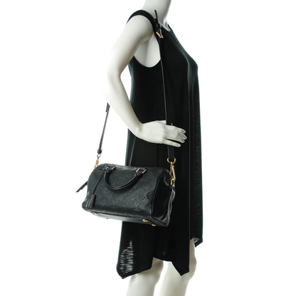 Louis Vuitton Empreinte Speedy Bandouliere 25 Infini 2 of 7