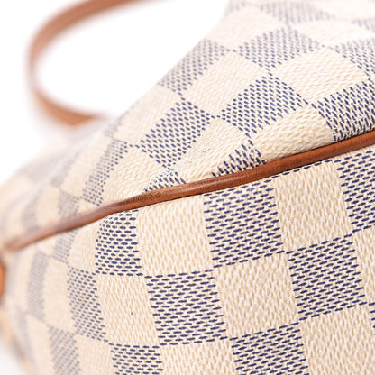 Louis Vuitton Damier Azur Siracusa PM 18 of 21