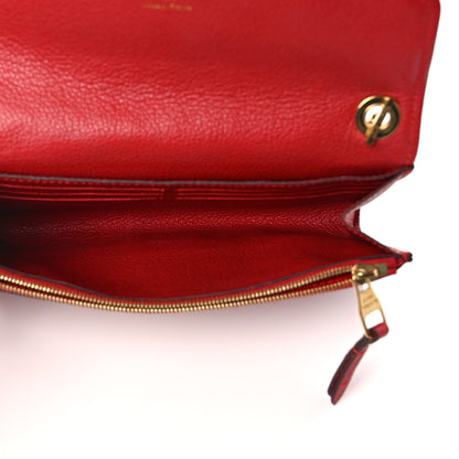 Louis Vuitton Empreinte Saint Germain Pochette Cherry 5 of 9
