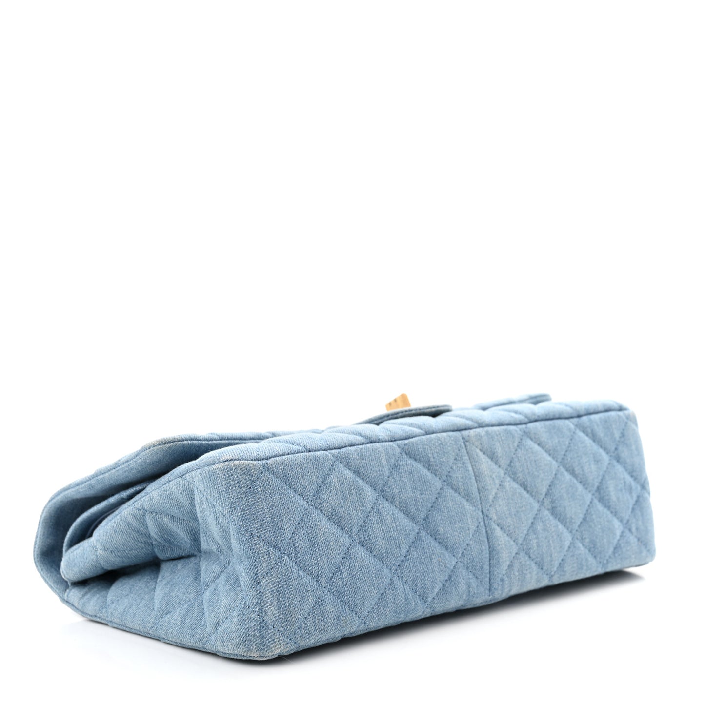 Denim Quilted 2.55 Reissue 226 Flap Light Blue