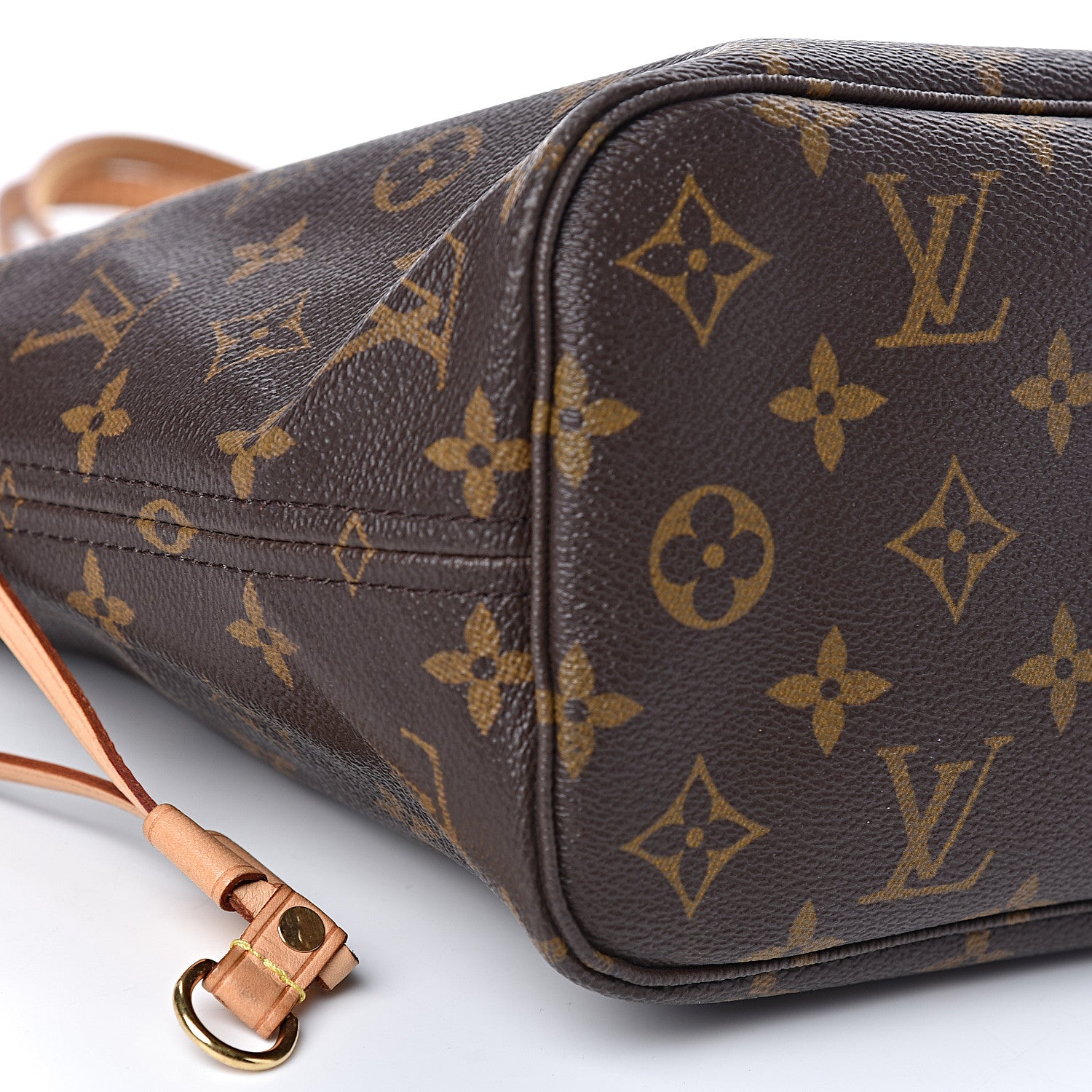 Louis Vuitton Monogram Neverfull PM 16 of 18