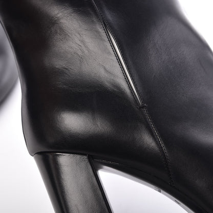 Louis Vuitton Calfskin Matchmake Ankle Boot 40 Black 11 of 12