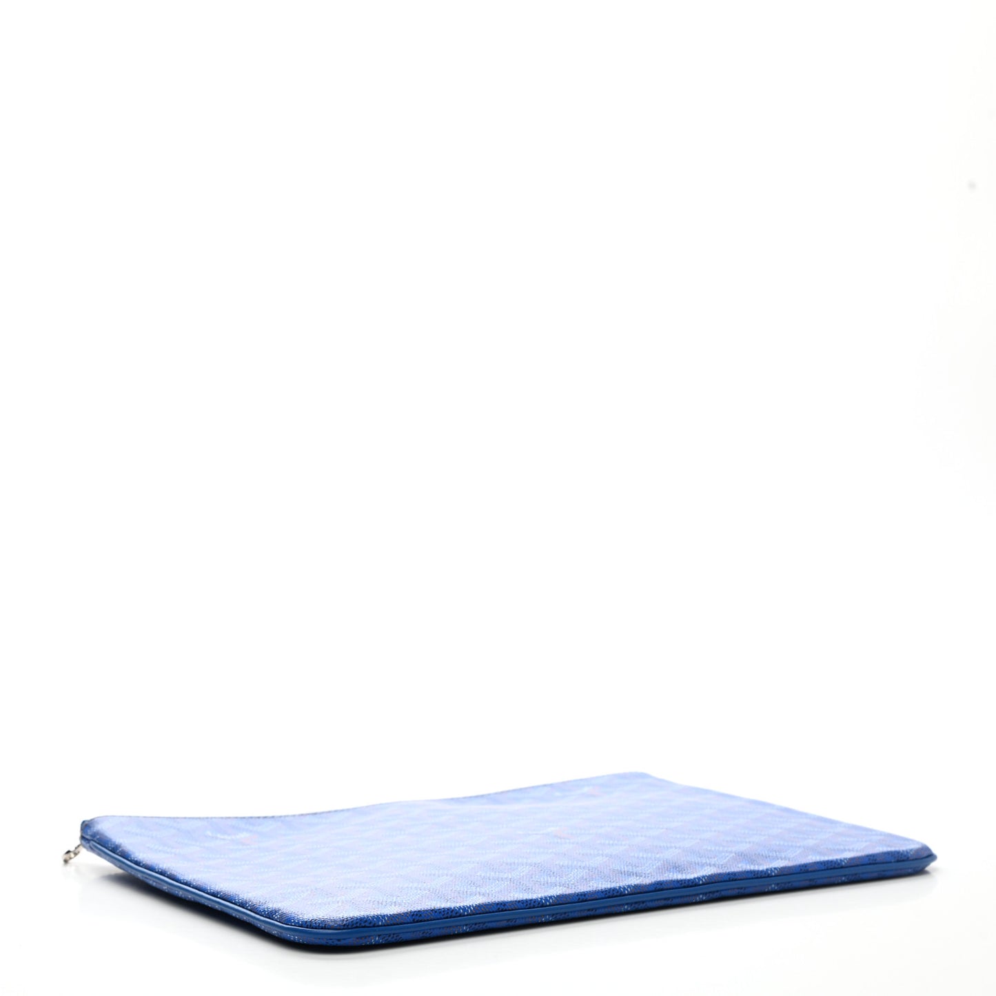 Goyardine Senat Pochette MM Sky Blue