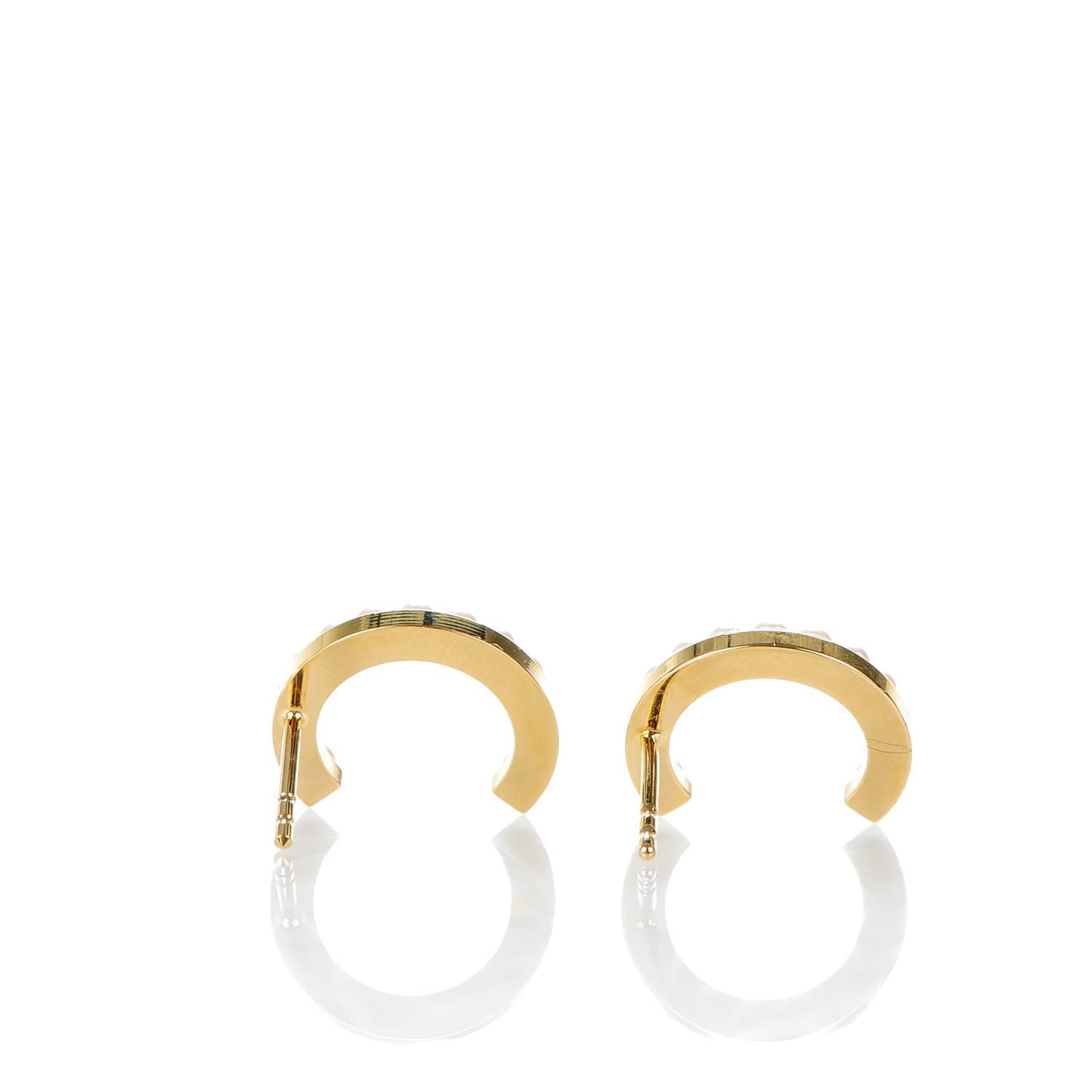 Christian Dior Pearl Your Dior Earrings 4 of 7