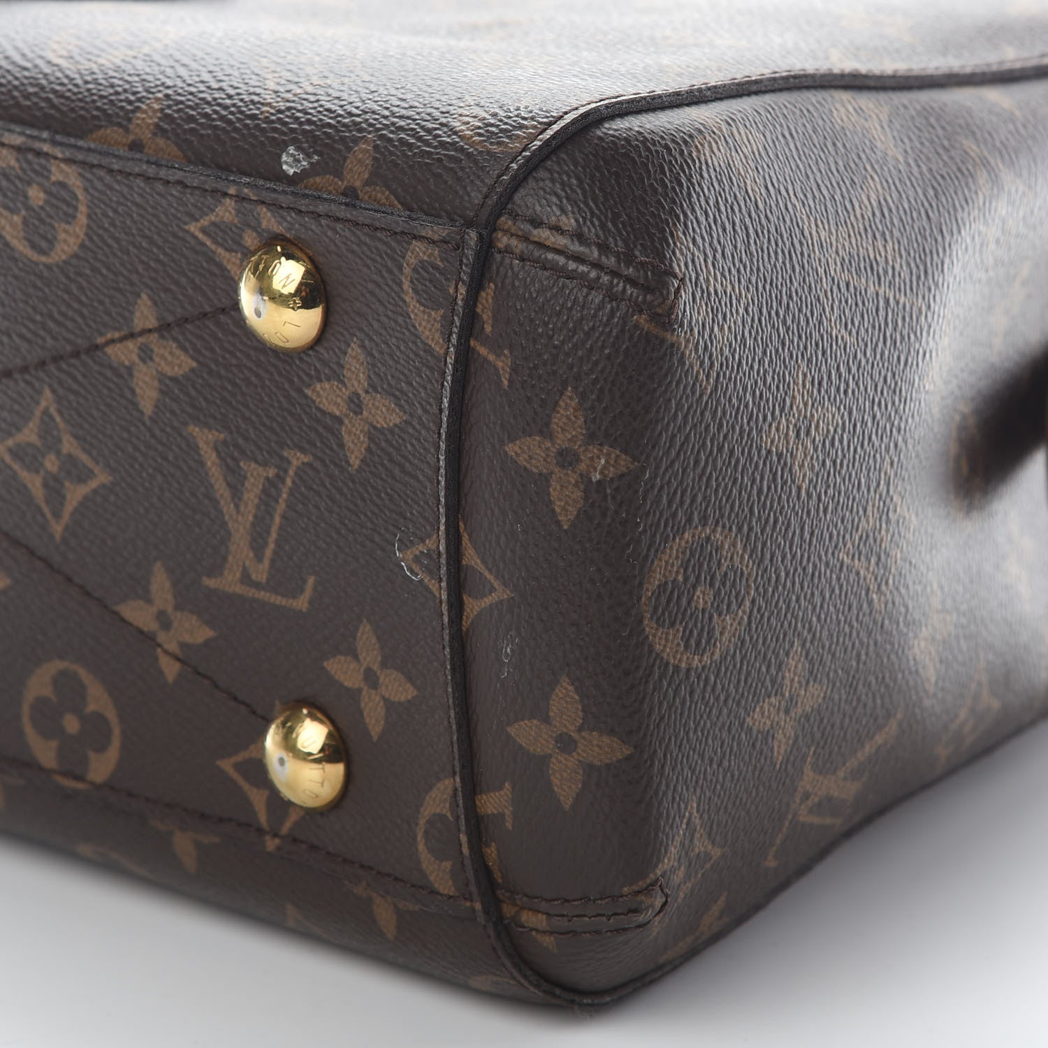 Louis Vuitton Monogram Montaigne BB 8 of 10