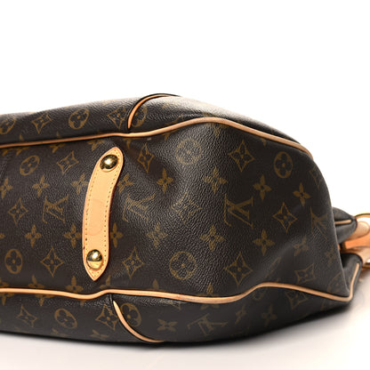 Louis Vuitton Monogram Galliera GM 9 of 11