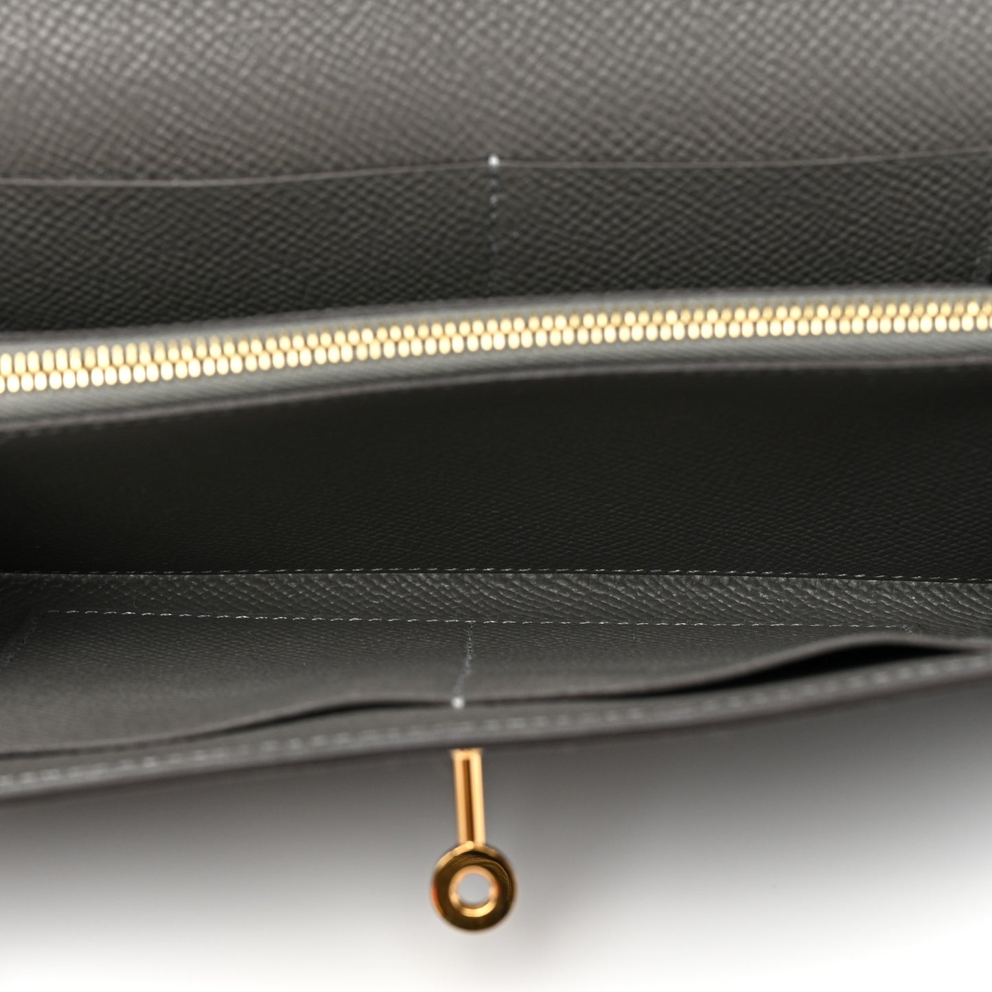 Epsom Kelly To Go Wallet Gris Meyer