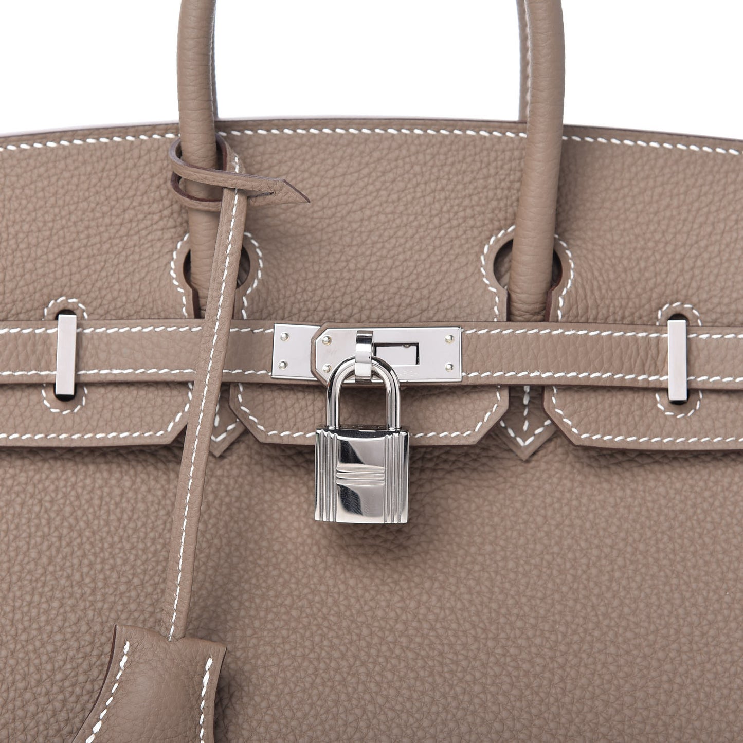 Togo Birkin 25 Etoupe