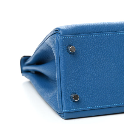 Hermes Togo Kelly Retourne 28 Mykonos 10 of 11