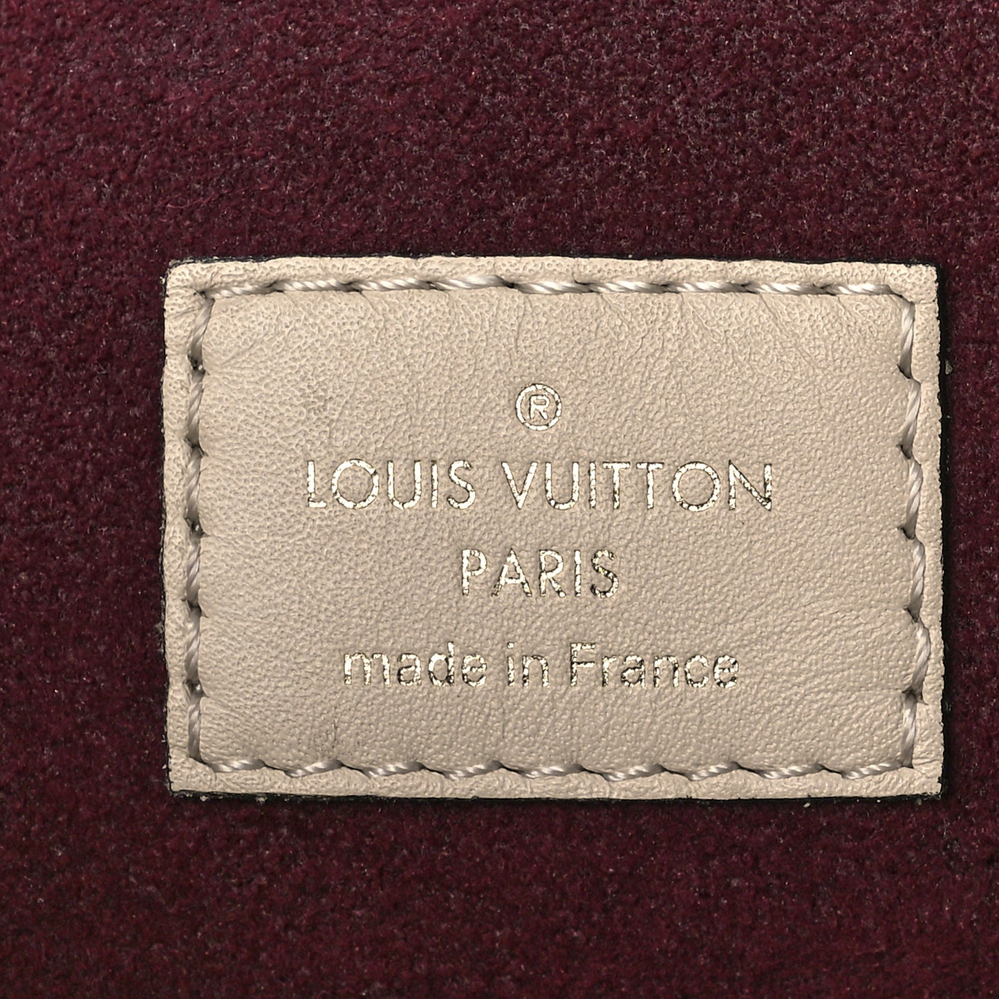 Monogram Tuileries Kaki