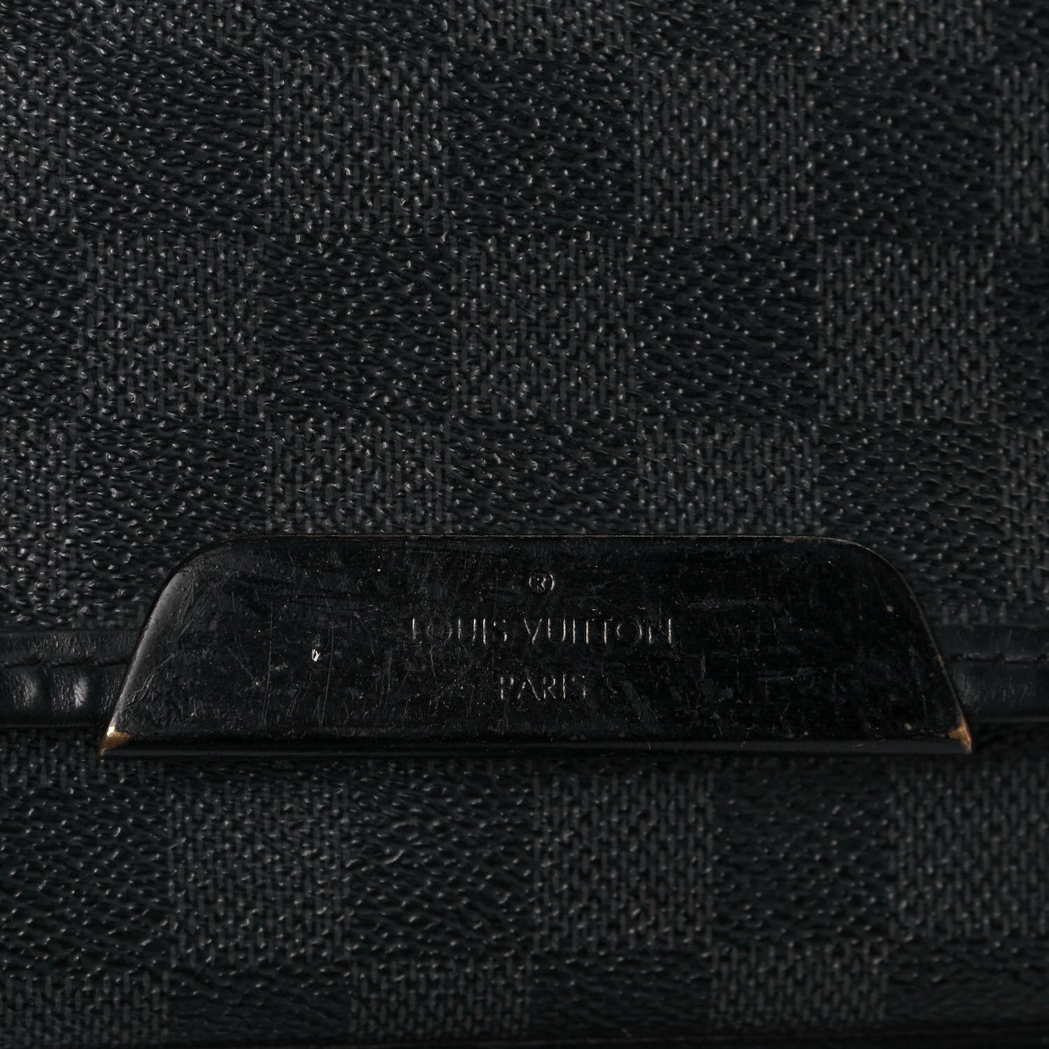 Louis Vuitton Damier Graphite Daniel MM 15 of 19