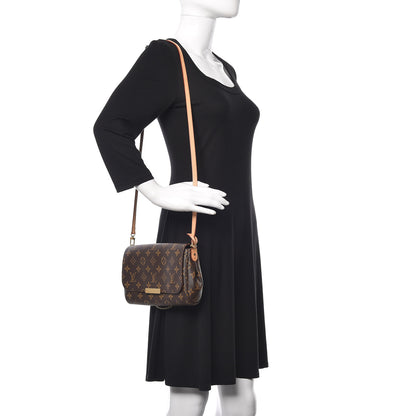 Louis Vuitton Monogram Favorite MM 2 of 13