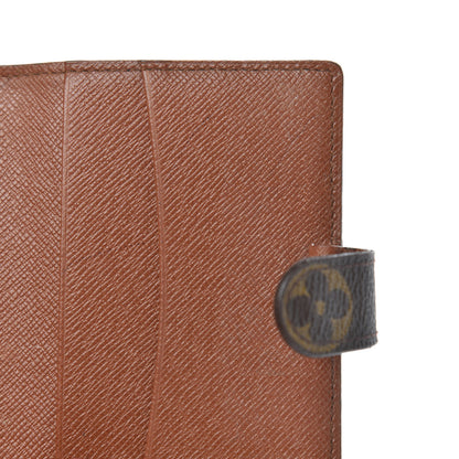 Louis Vuitton Monogram Mini Agenda Cover 9 of 9