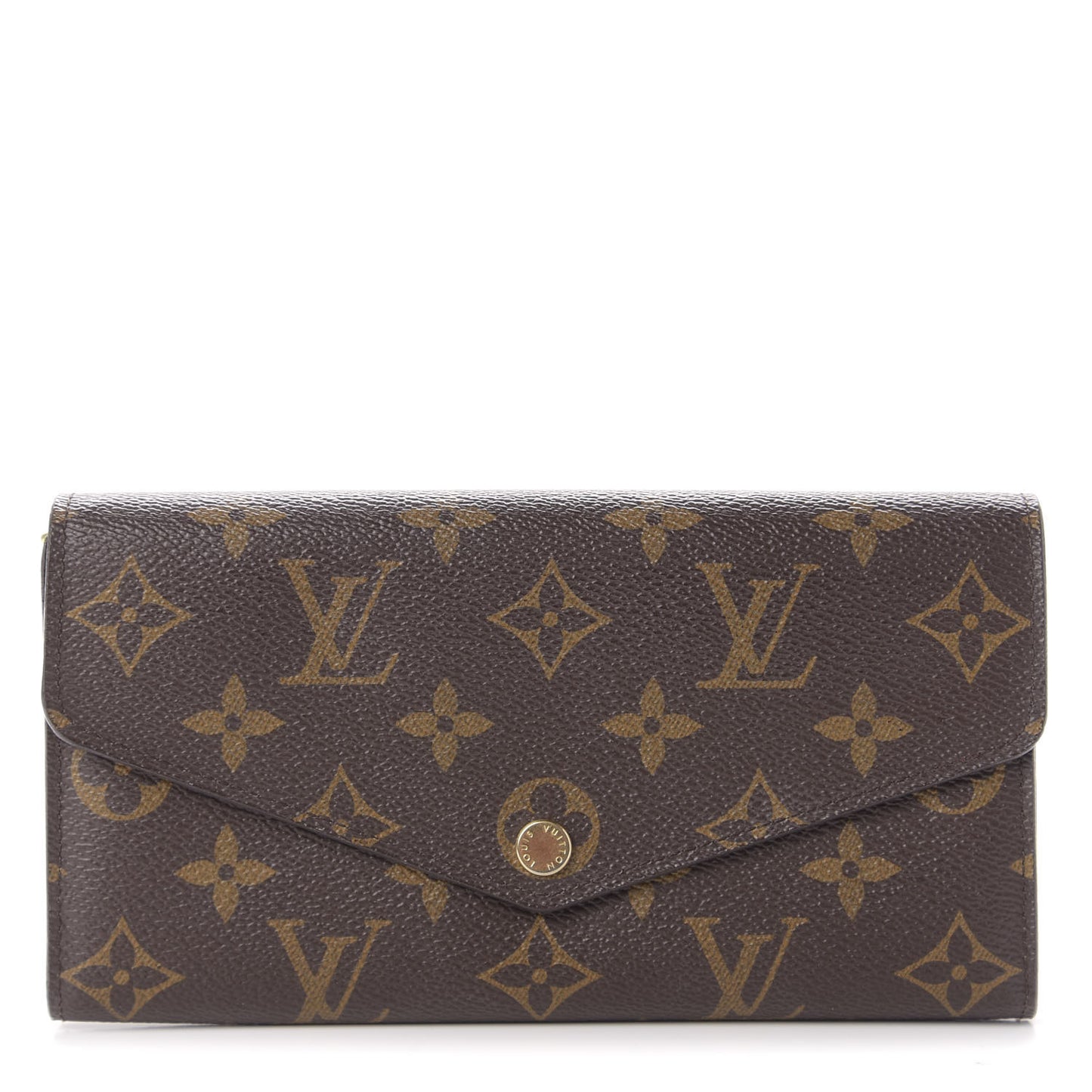 Monogram Sarah Wallet NM