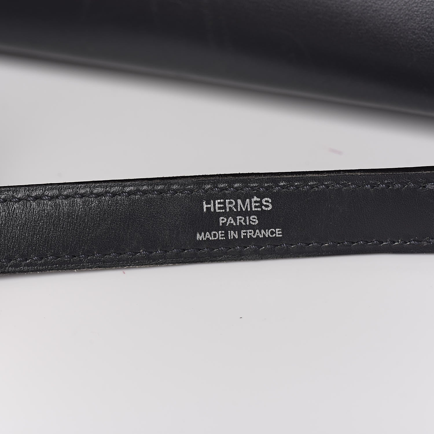 Hermes Box Kelly Retourne 35 Graphite 14 of 41