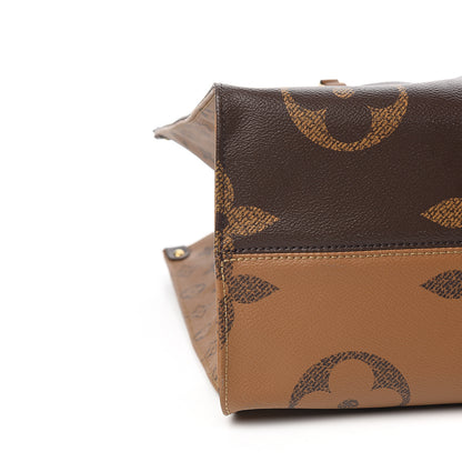 Louis Vuitton Reverse Monogram Giant Onthego GM 6 of 8