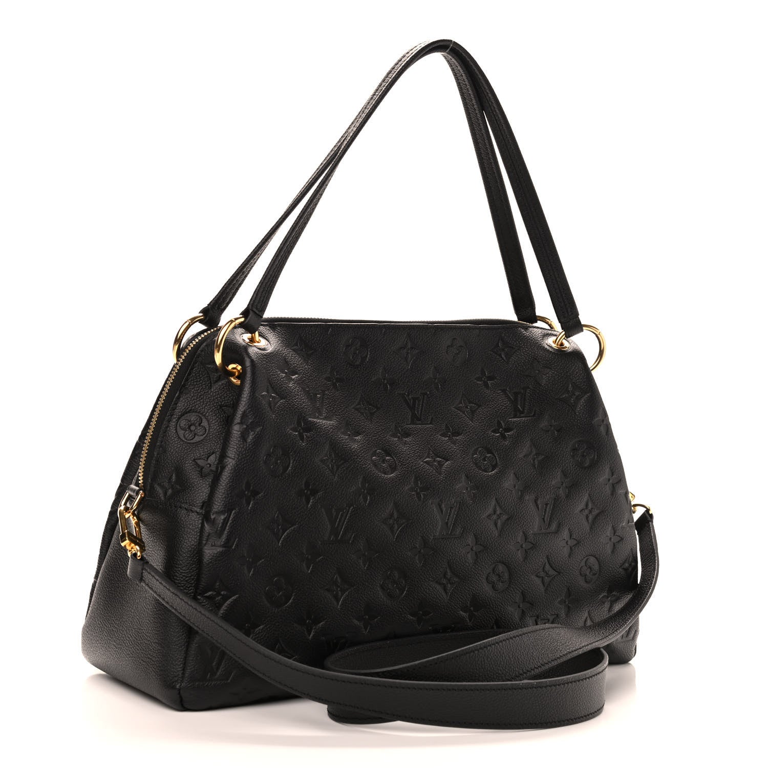Louis Vuitton Empreinte Ponthieu PM Black 3 of 8