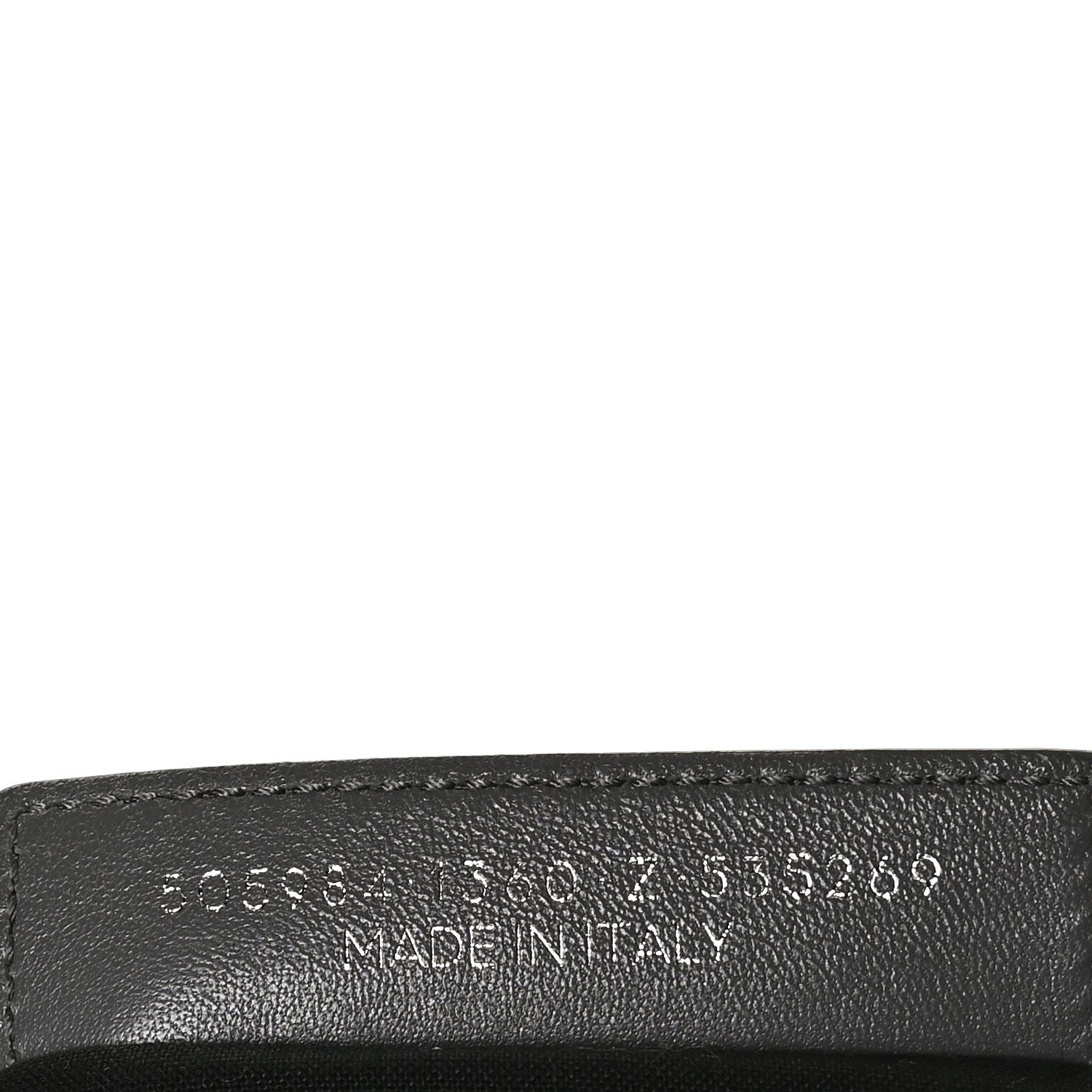Balenciaga Chevre Silver Metallic Edge Hardware City Gris Acier 7 of 22
