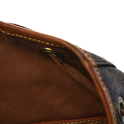 Louis Vuitton Monogram Montsouris MM Backpack 9 of 9
