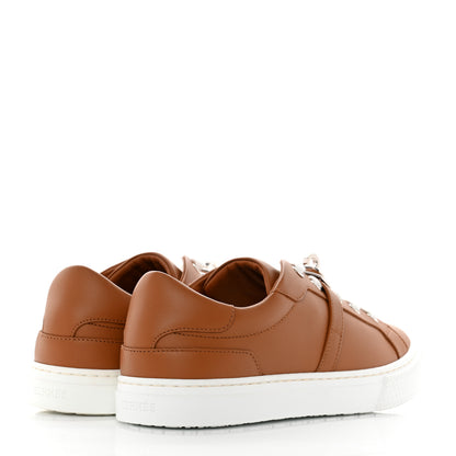 Hermes Calfskin Day Sneakers 36 Naturel 4 of 9