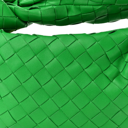 Bottega Veneta Nappa Intrecciato Mini Jodie Parakeet 8 of 10