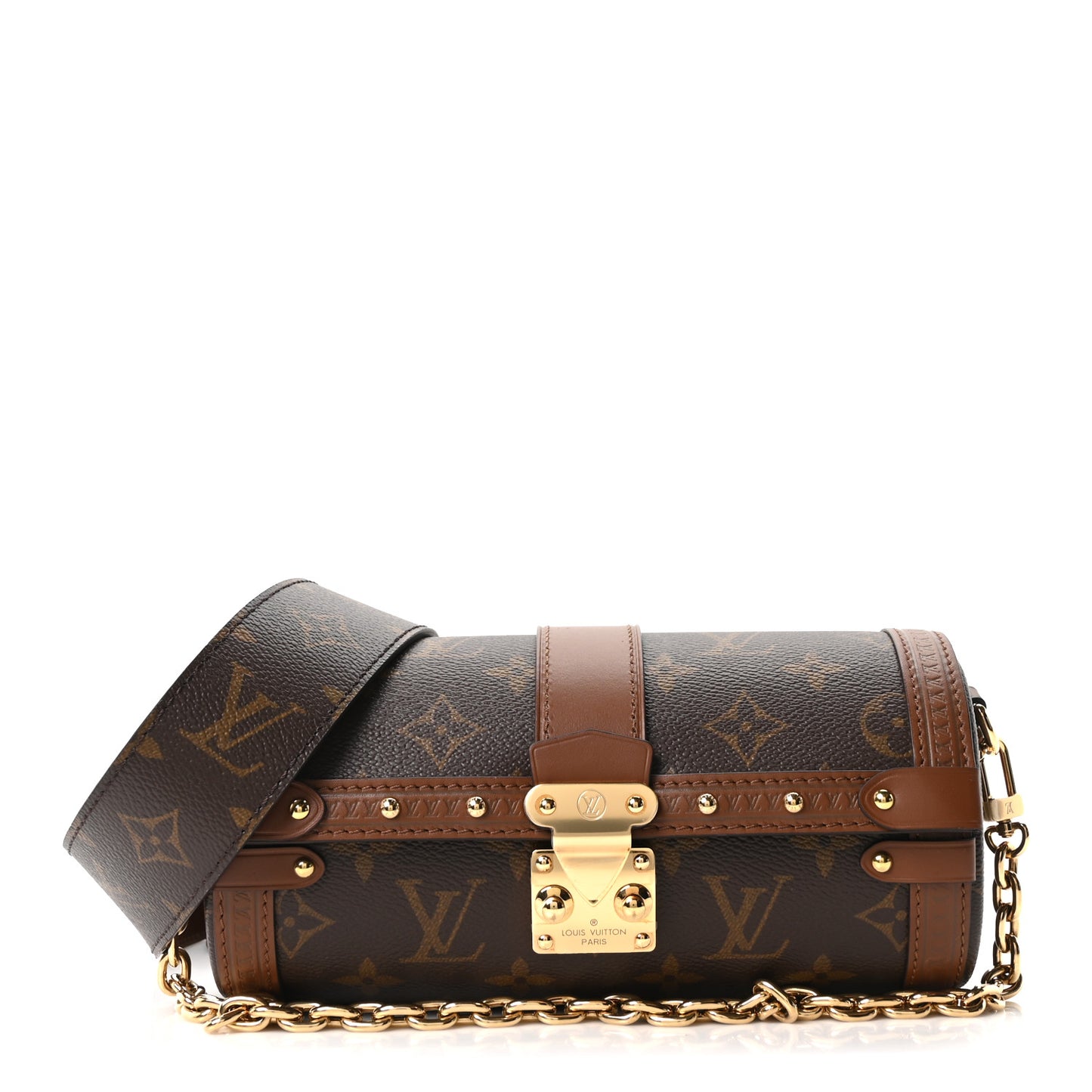 Monogram Papillon Trunk