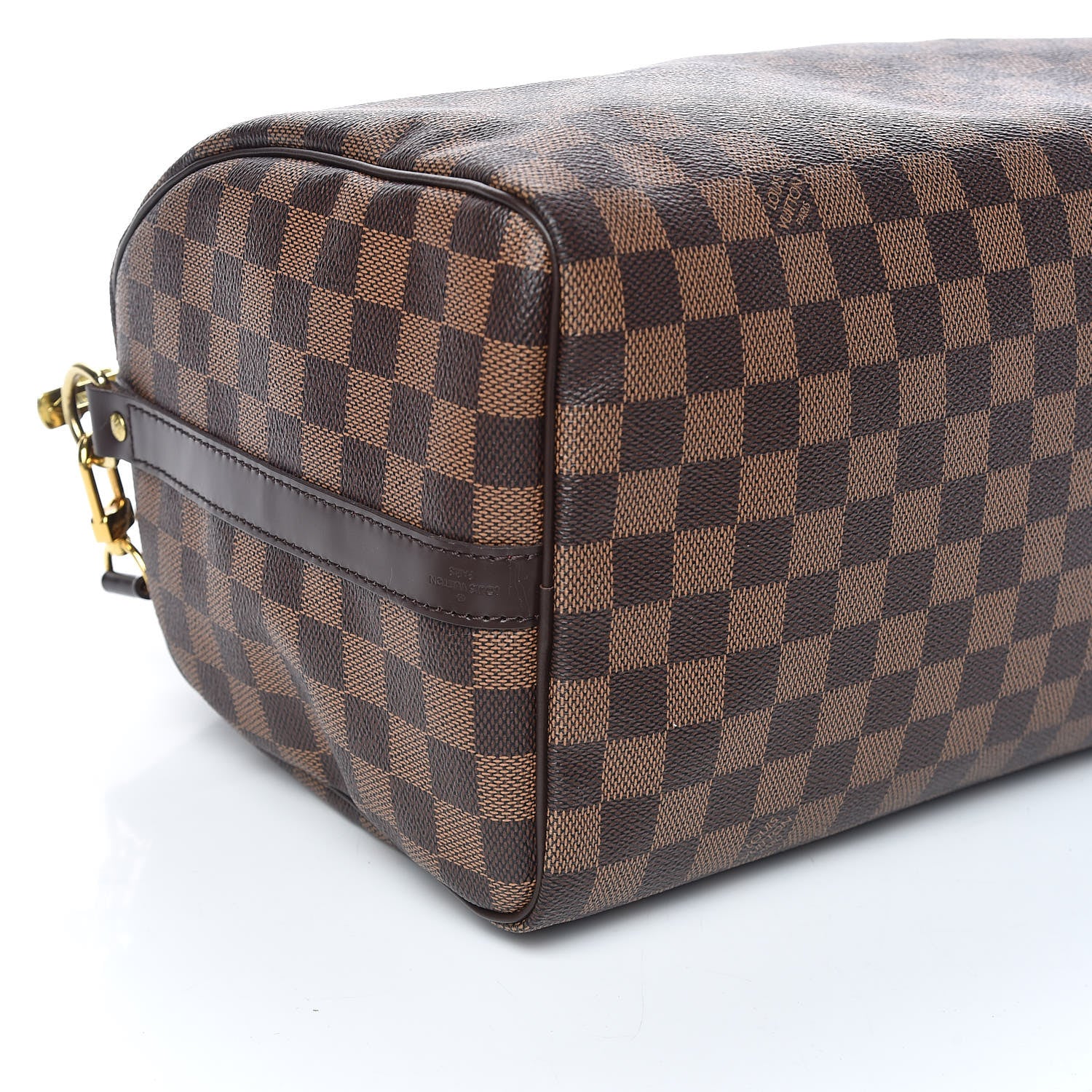 Louis Vuitton Damier Ebene Speedy Bandouliere 30 5 of 10